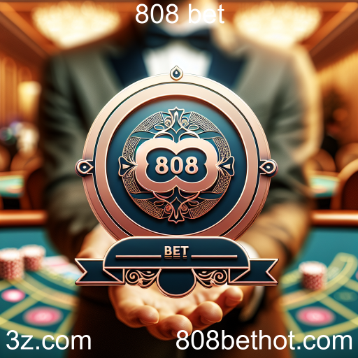Casino ao Vivo - Uma Experiência Inigualável na 808 Bet