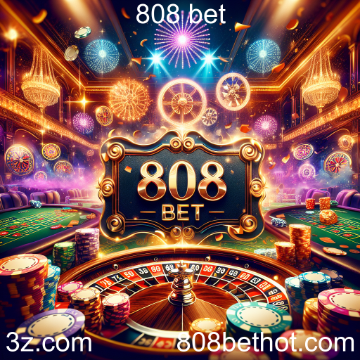 Descubra as Novidades da 808 Bet