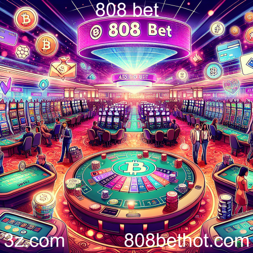 Métodos de Pagamento na 808 Bet